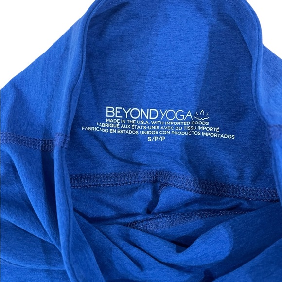 Beyond Yoga Spacedye Caught In the Midi High Waisted Legging Size Small - Picture 4 of 6